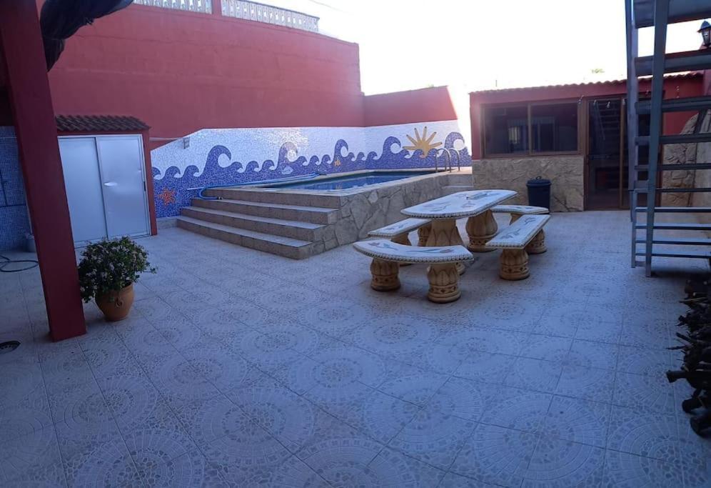 فيلا Casa Con Piscina Privada Vinarós المظهر الخارجي الصورة
