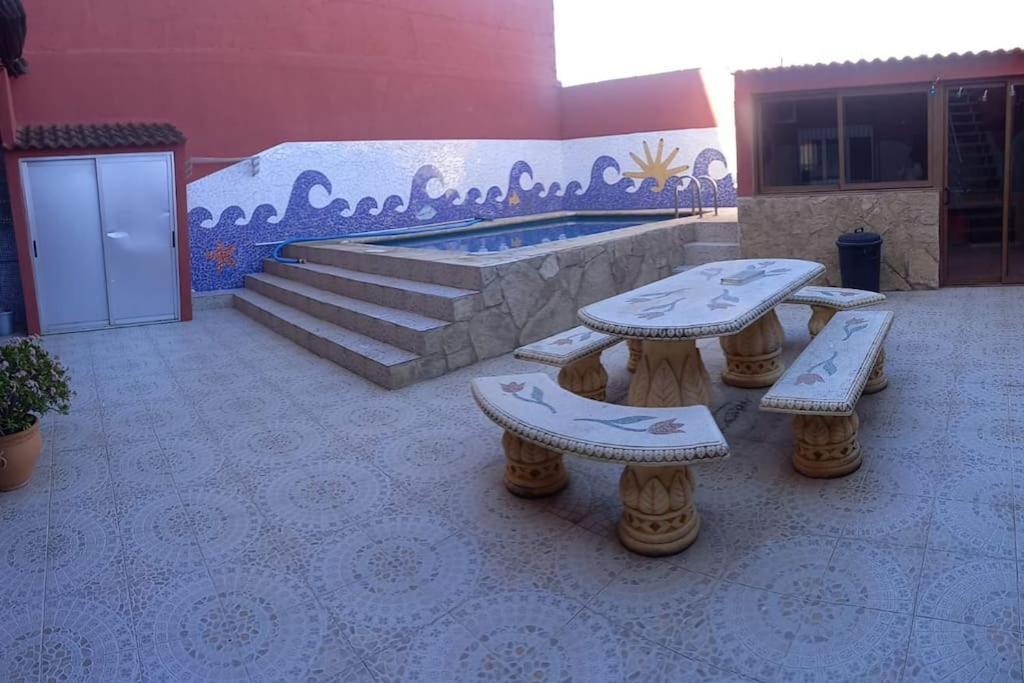 فيلا Casa Con Piscina Privada Vinarós المظهر الخارجي الصورة