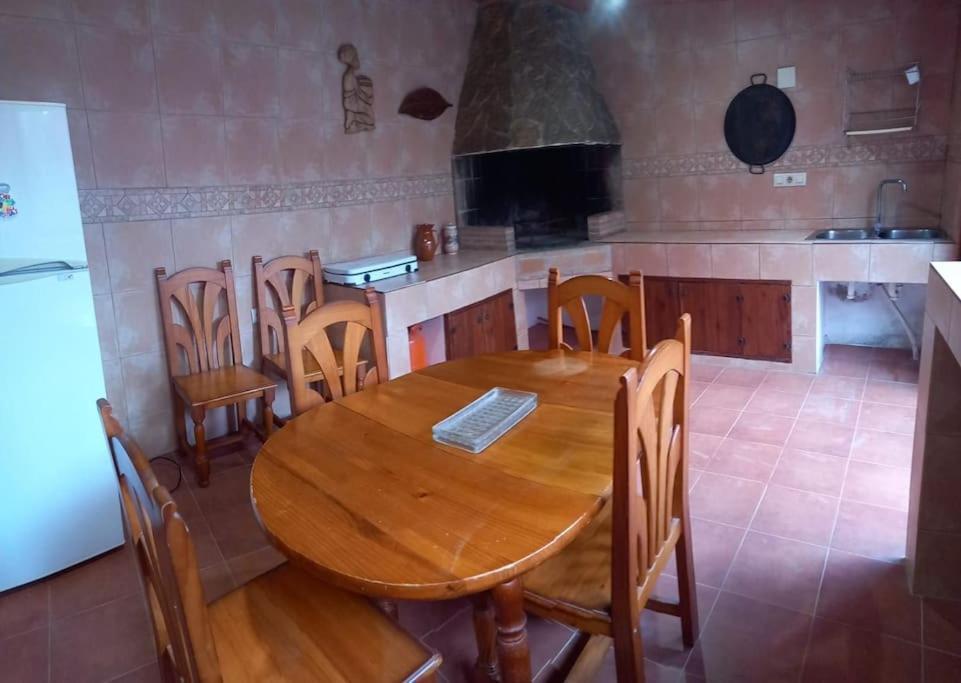 فيلا Casa Con Piscina Privada Vinarós المظهر الخارجي الصورة