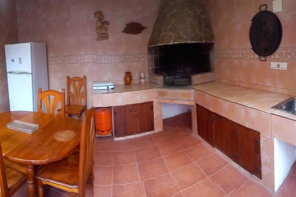 فيلا Casa Con Piscina Privada Vinarós المظهر الخارجي الصورة