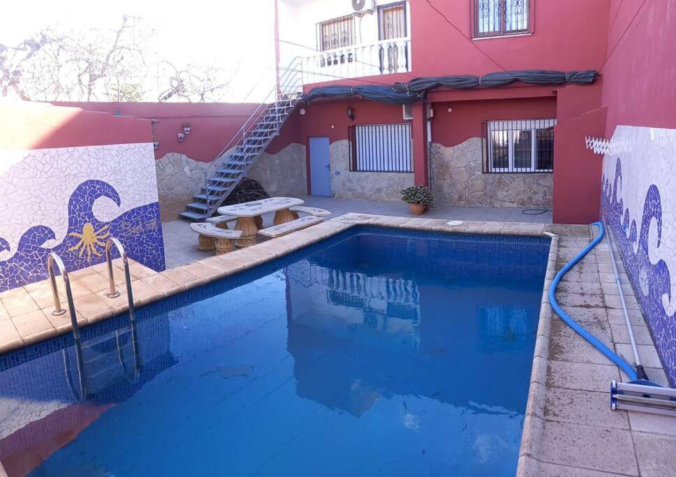 فيلا Casa Con Piscina Privada Vinarós المظهر الخارجي الصورة