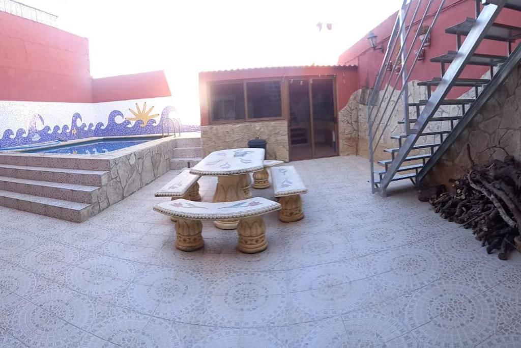 فيلا Casa Con Piscina Privada Vinarós المظهر الخارجي الصورة