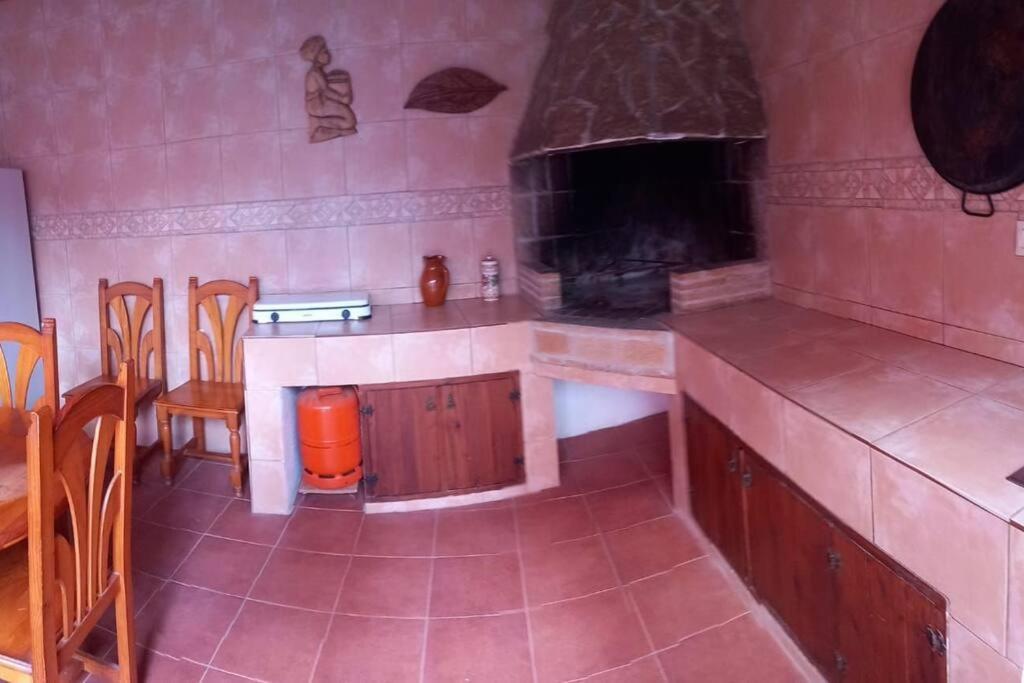 فيلا Casa Con Piscina Privada Vinarós المظهر الخارجي الصورة